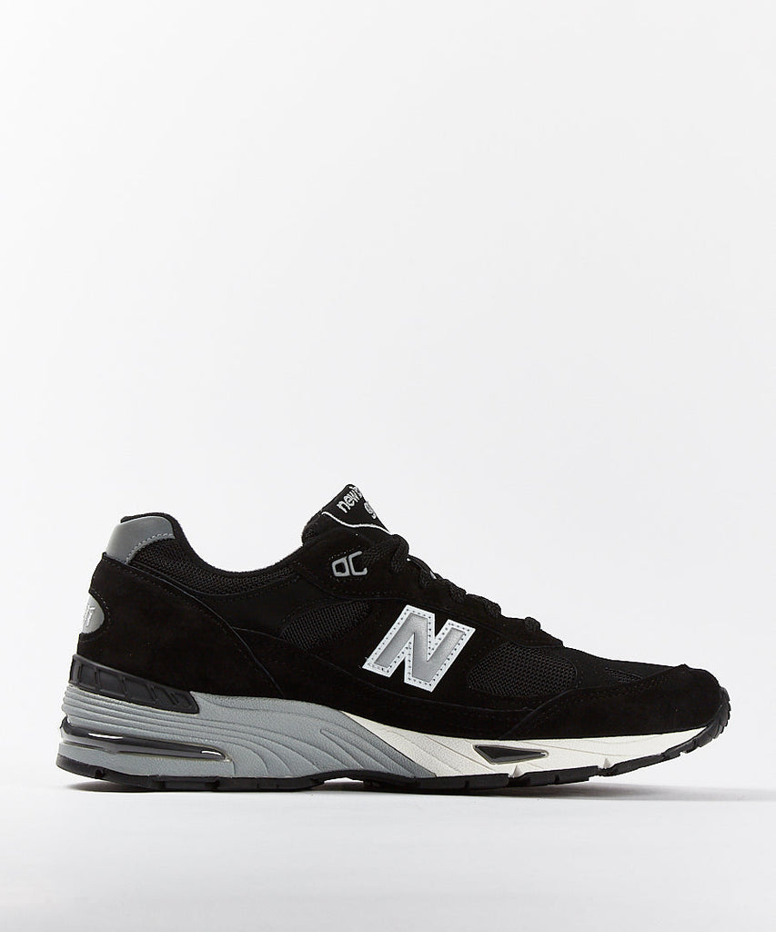 New Balance M991 EKS Black UDSOLGT