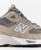 New Balance M991 GL Grey sneakers