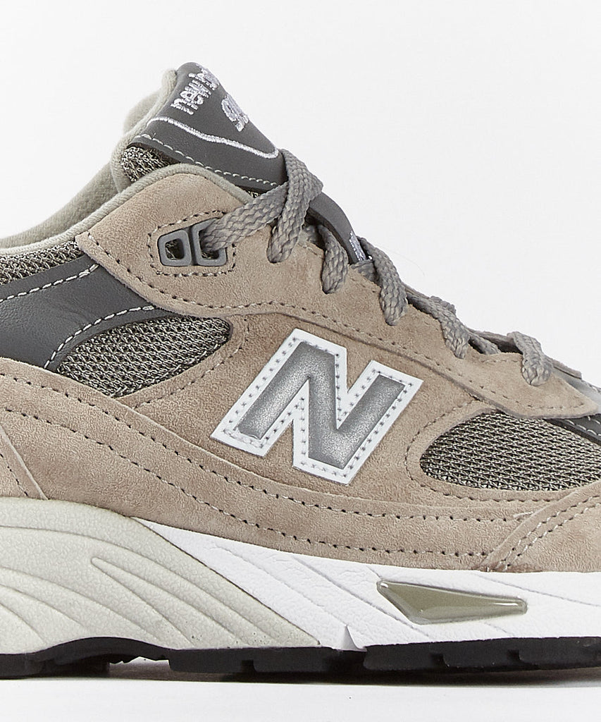 New Balance M991 GL Grey sneakers
