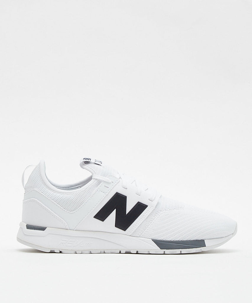New Balance MRL247WG White UDSOLGT