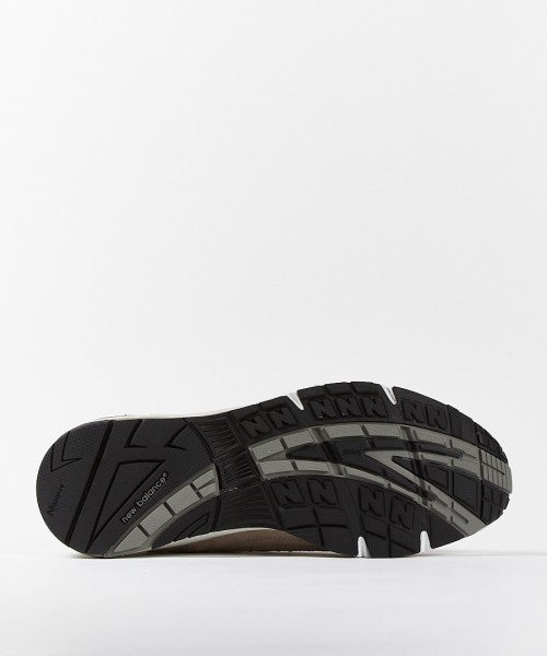 New Balance w991 Gl Grey sneakers
