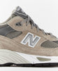 New Balance w991 Gl Grey sneakers