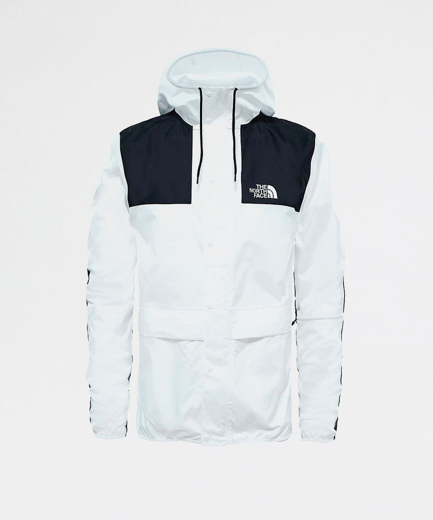 The North Face M 1985 Mountain Jacket White UDSOLGT