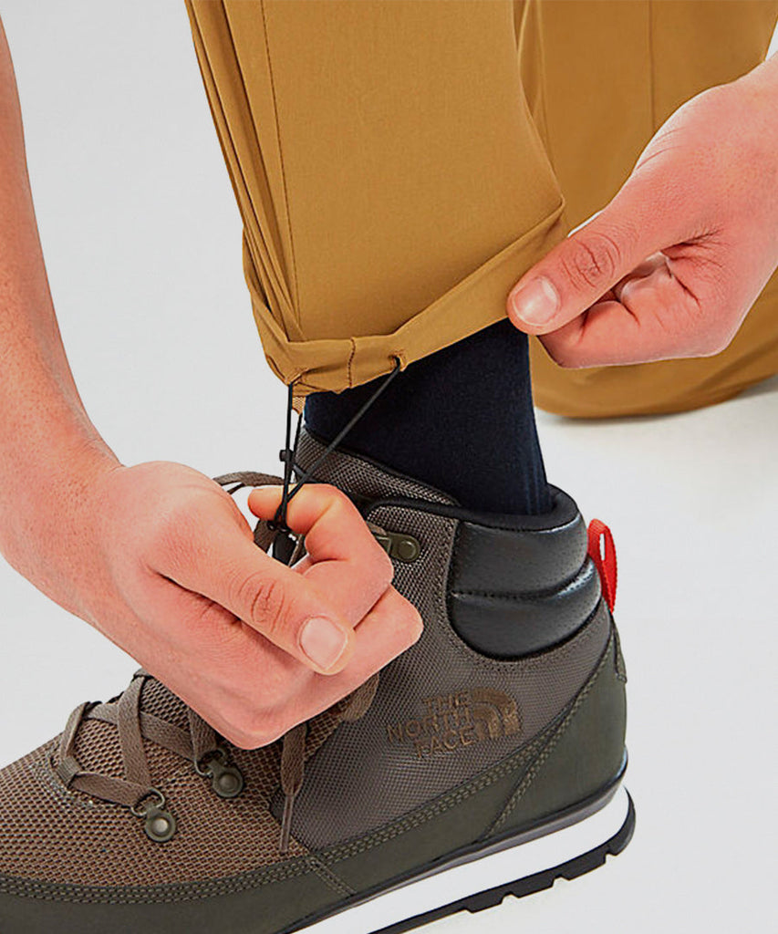 The North Face Tech Woven Pant Britsh Khaki trousers