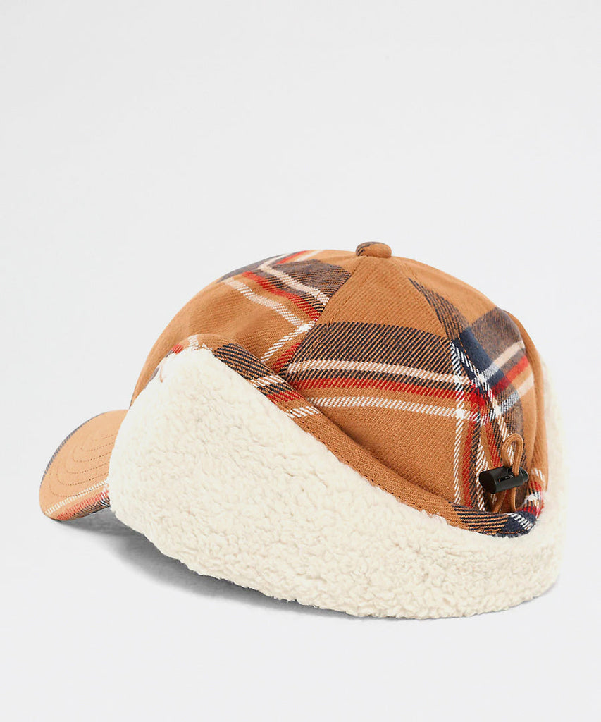 The North Face Campshire Earflap Hat OS UDSOLGT