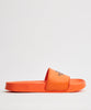 The North Face M BC Slide II Orange UDSOLGT