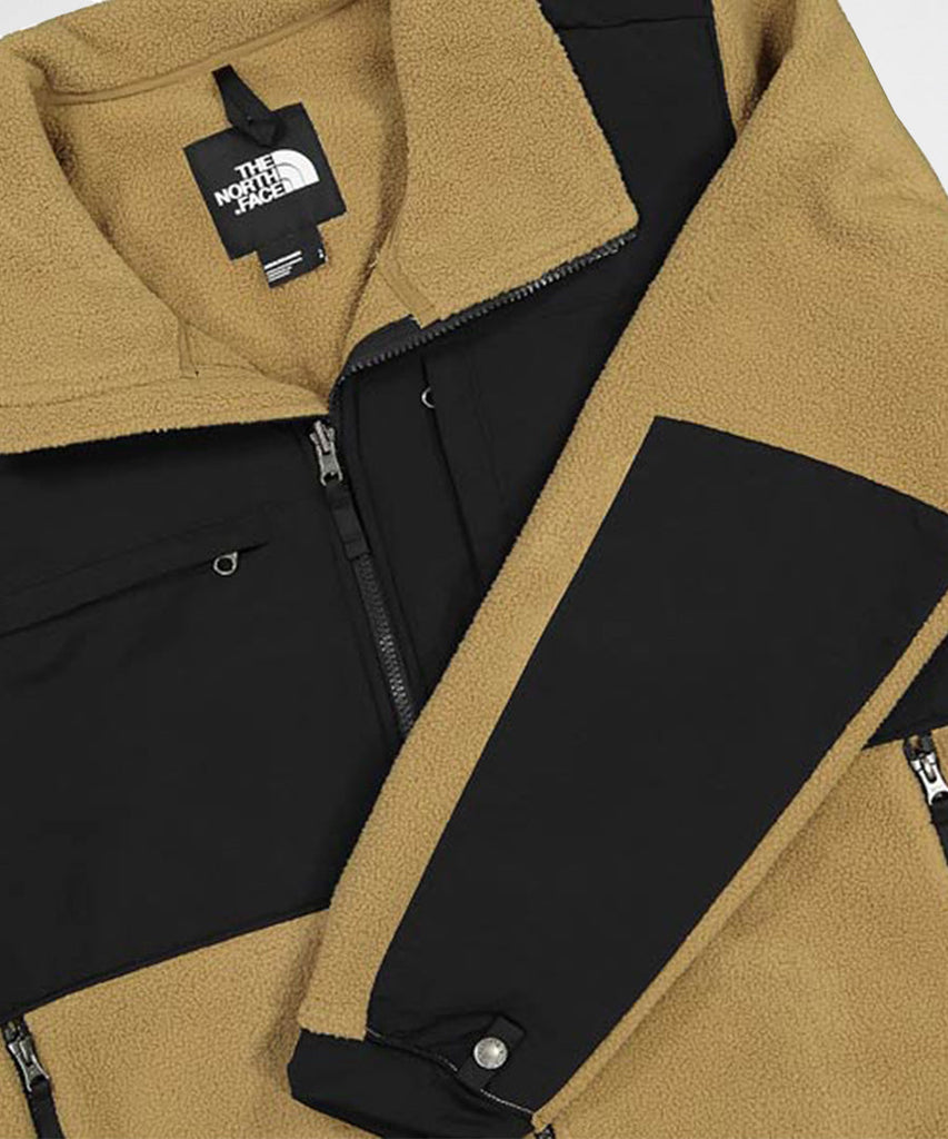 The North Face Denali Fleece Jacket II British Khaki UDSOLGT