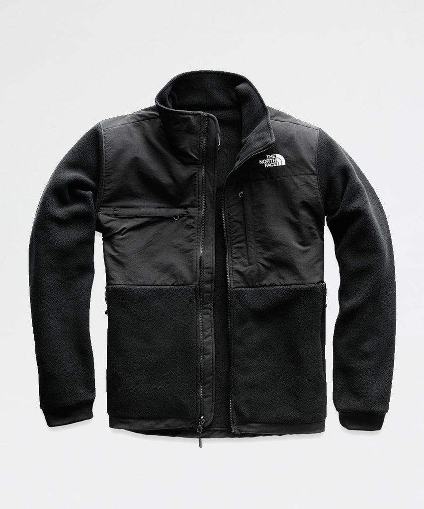 The North Face Denali Fleece Jacket II Black jackets