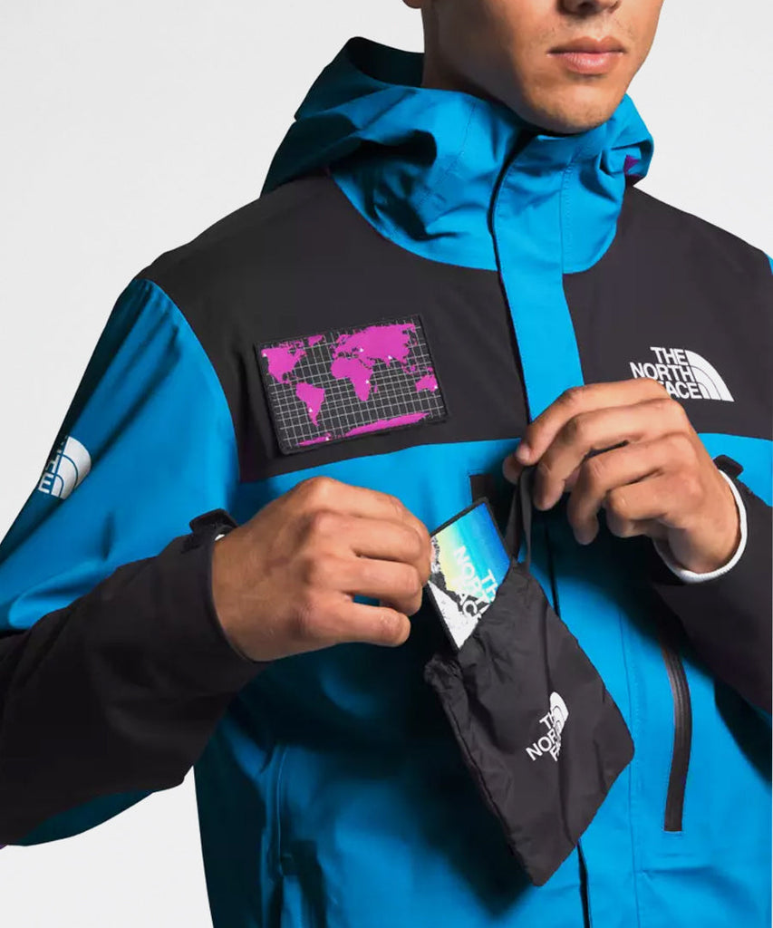 The North Face 7SE FutureLight Jacket Lake Blue jackets