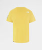 The North Face SS FINE ALP TEE 2 BAMBOO YELLOW t-shirts