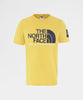 The North Face SS FINE ALP TEE 2 BAMBOO YELLOW t-shirts