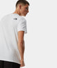 The North Face Geo Dome T-Shirt White t-shirts