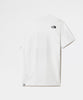 The North Face Geo Dome T-Shirt White t-shirts