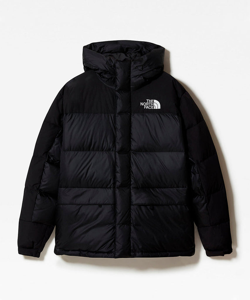 The North Face Himalayan Down Parka - Black XL