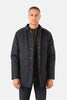 Native North Storm Trench Coat - Navy UDSOLGT