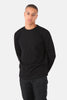 Native North Native Crewneck - Black sweatshirts