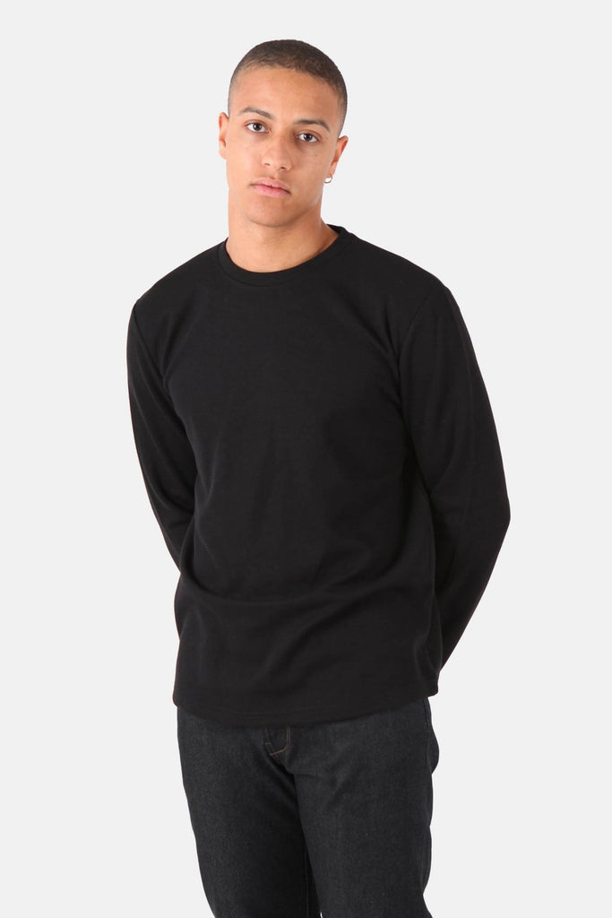 Native North Native Crewneck - Black sweatshirts