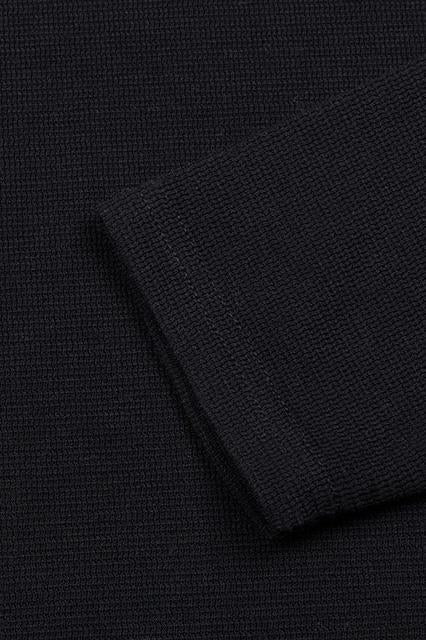 Native North Native Crewneck - Black sweatshirts