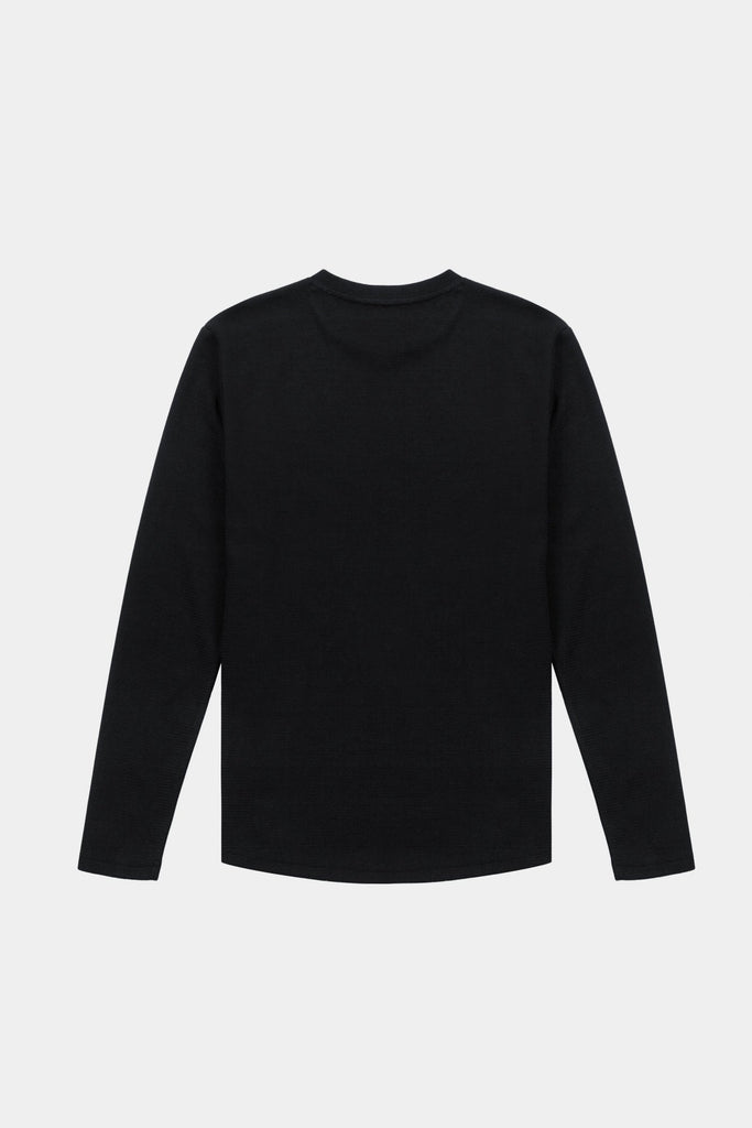 Native North Native Crewneck - Black sweatshirts