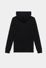 Native North French Terry Hoodie - Black UDSOLGT