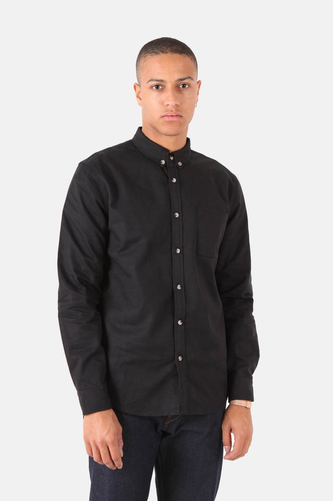 Native North Heavy Japanese Lyocell Twill UDSOLGT