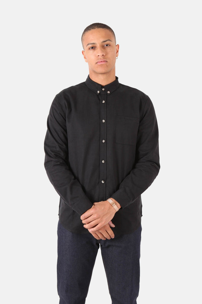 Native North Heavy Japanese Lyocell Twill UDSOLGT