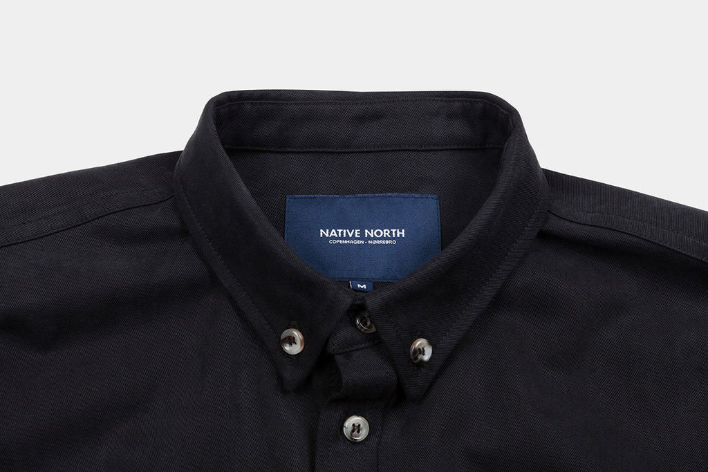 Native North Heavy Japanese Lyocell Twill UDSOLGT