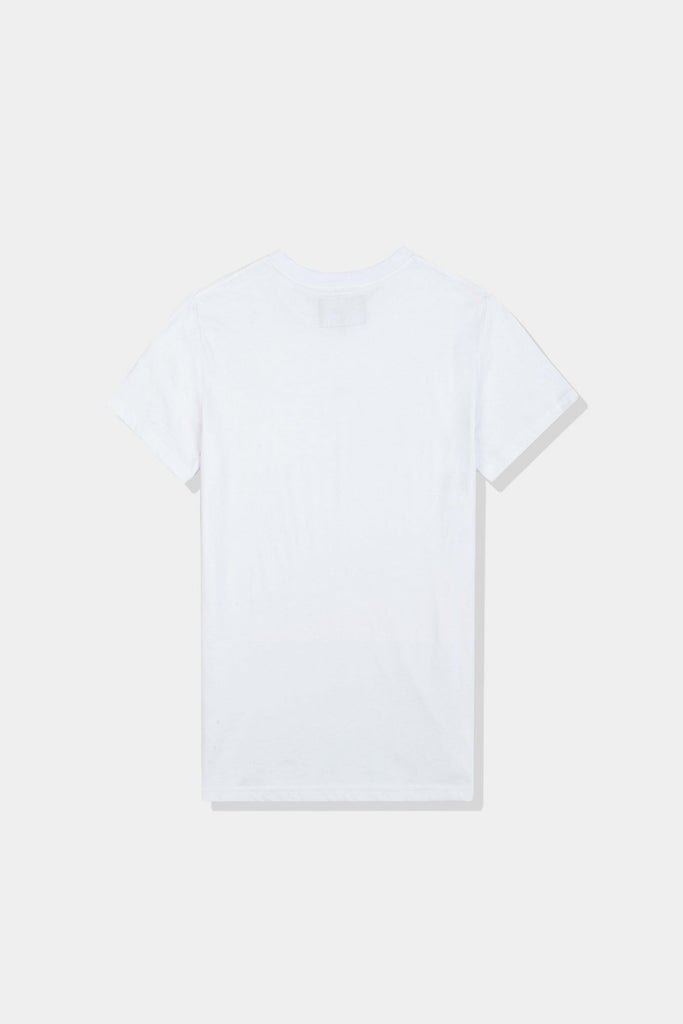 Native North Guy Tee White UDSOLGT