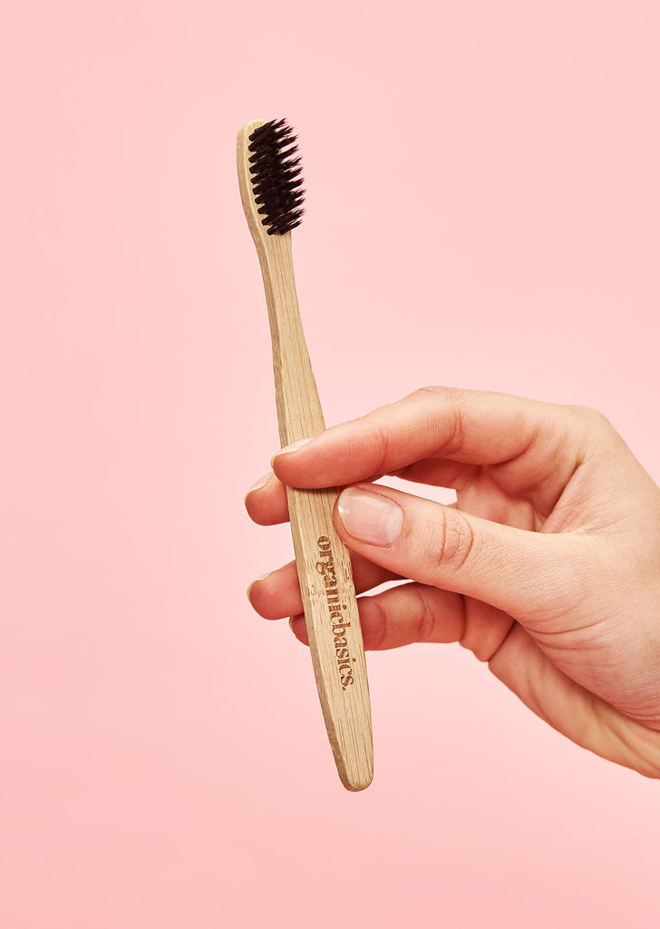 Organic Basics Toothbrush UDSOLGT