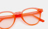RETROSUPERFUTURE The Iconic Hot Orange 49 sunglasses