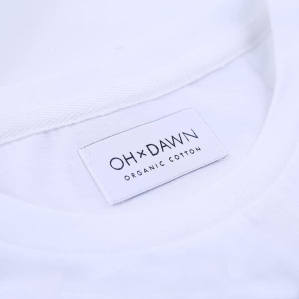 Oh Dawn William Tee - White UDSOLGT