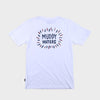 Oh Dawn William Tee - White UDSOLGT