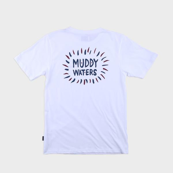 Oh Dawn William Tee - White UDSOLGT