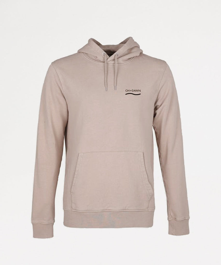 Oh Dawn Dreams Hood Khaki sweatshirts