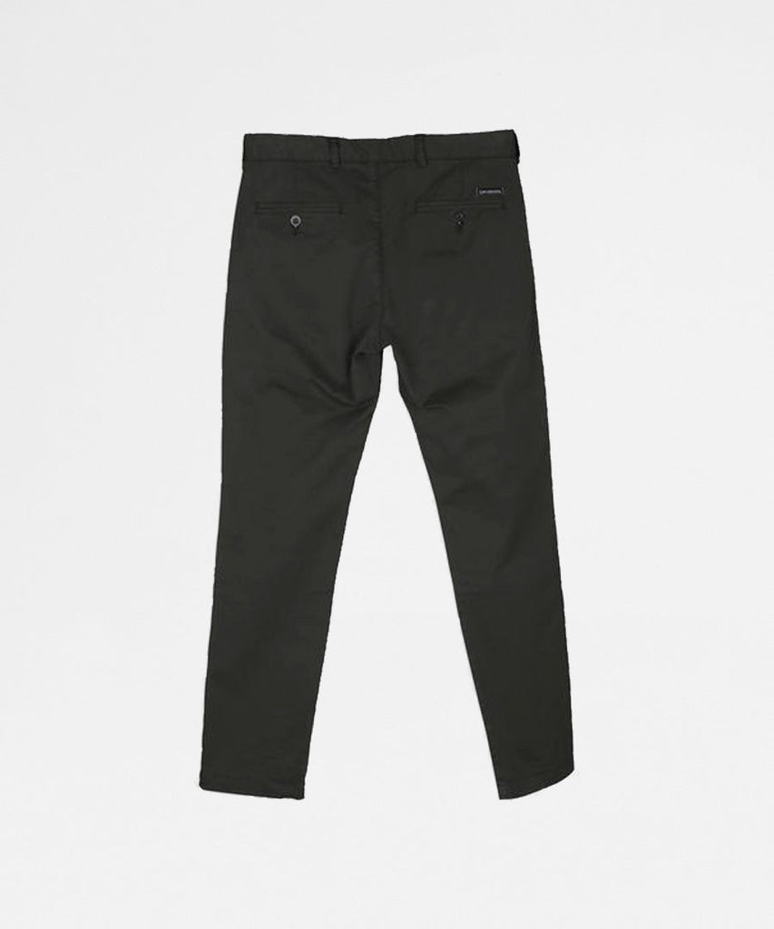 Oh Dawn Dawn Chino Hunter Green trousers