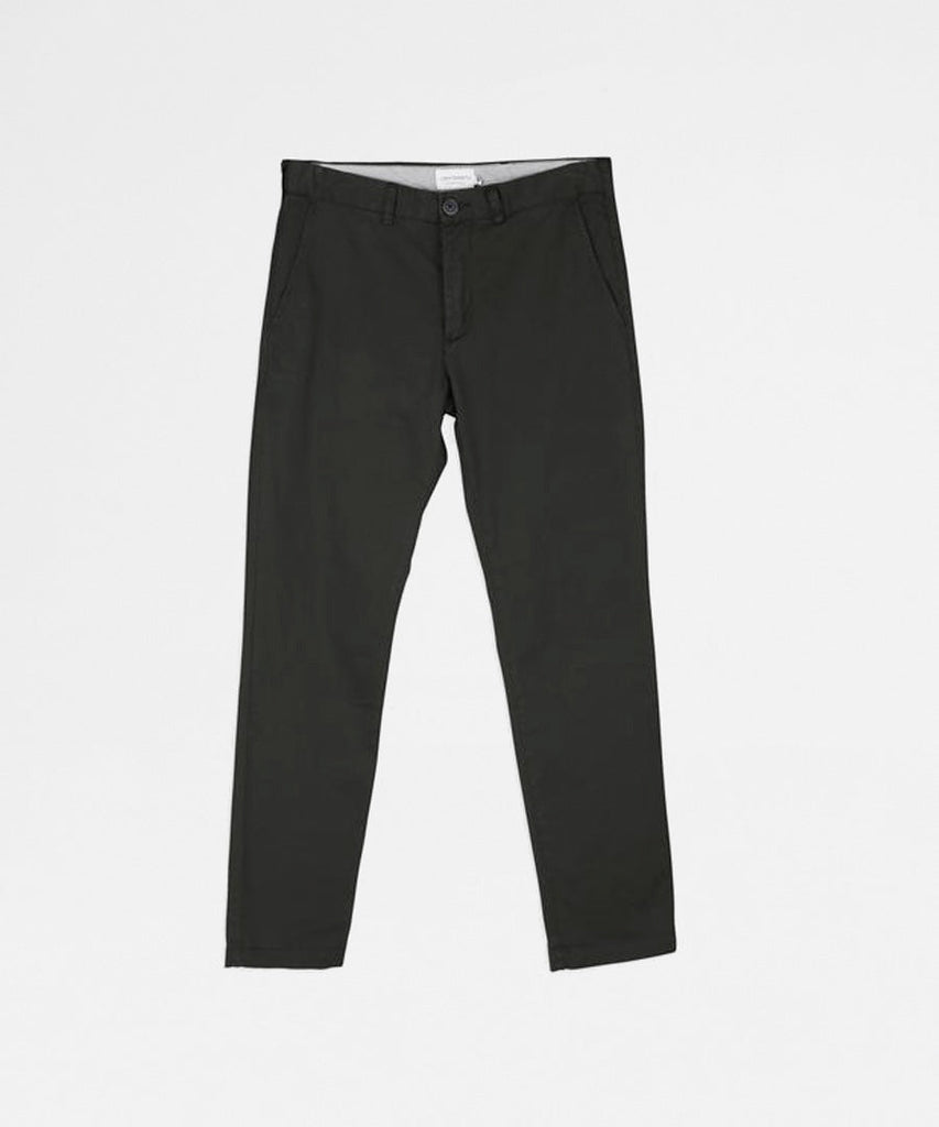 Oh Dawn Dawn Chino Hunter Green trousers