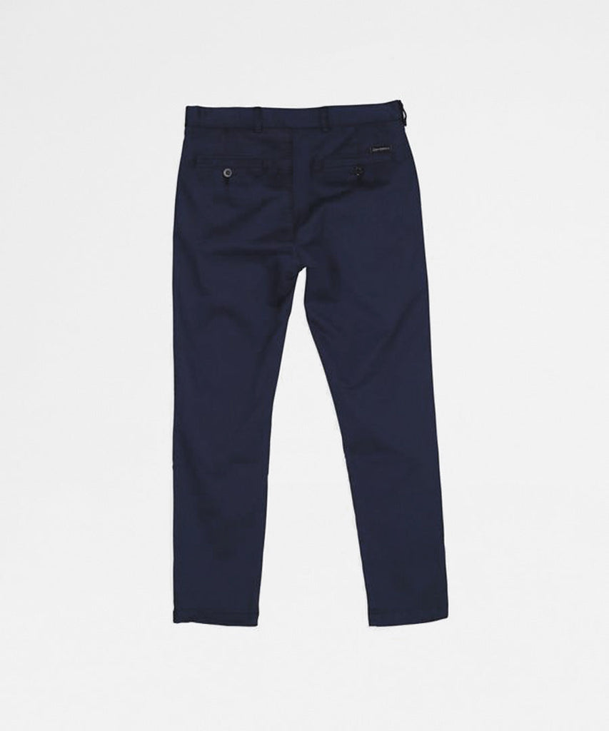 Oh Dawn Dawn Chino Navy trousers