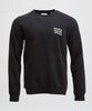 Oh Dawn Travelers Crew Black UDSOLGT