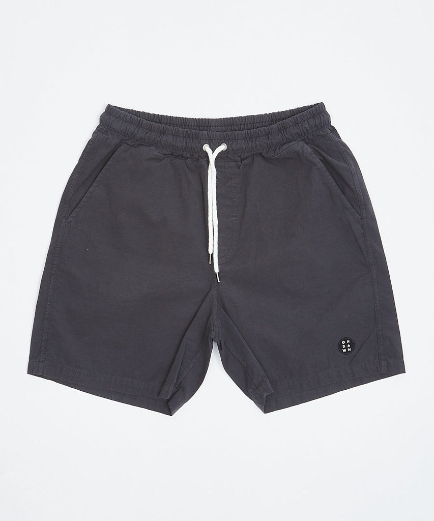 Oh Dawn Essential Shorts Lava Grey UDSOLGT