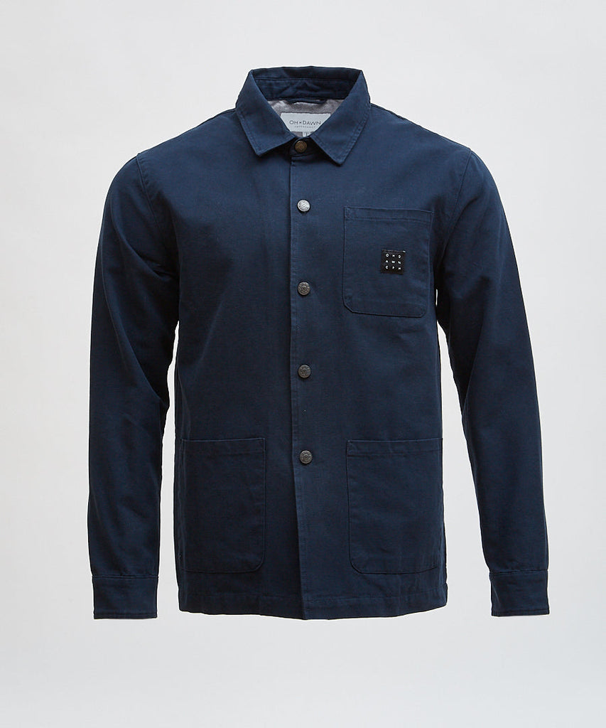 Oh Dawn Thiago Jacket Navy UDSOLGT