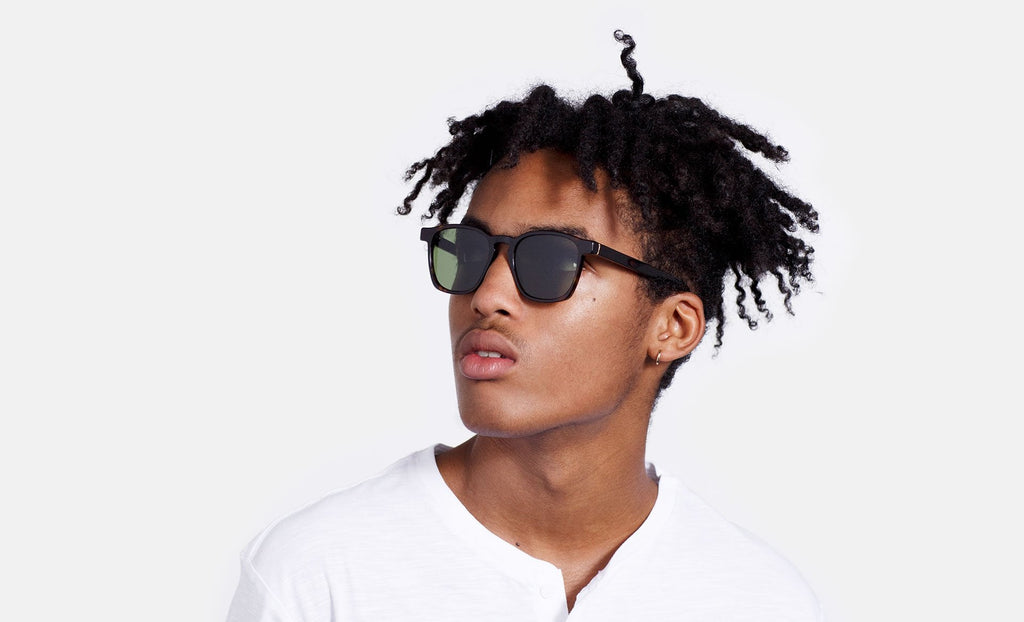 RETROSUPERFUTURE Unico 3627 Green A 54 Asian Fit sunglasses