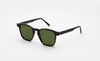 RETROSUPERFUTURE Unico 3627 Green A 54 Asian Fit sunglasses