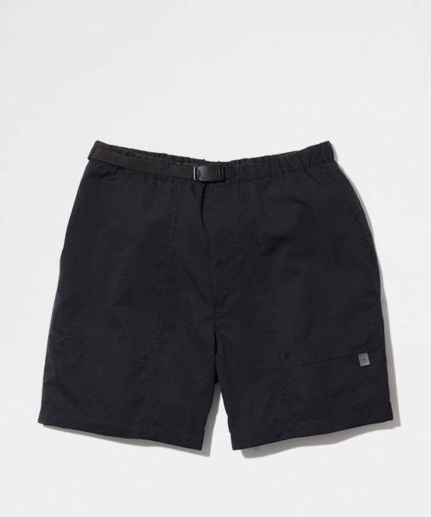 Snow Peak Quick Dry Swim Shorts Black Shorts
