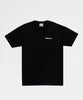 Paterson Courtcrop SS Tee Black t-shirts