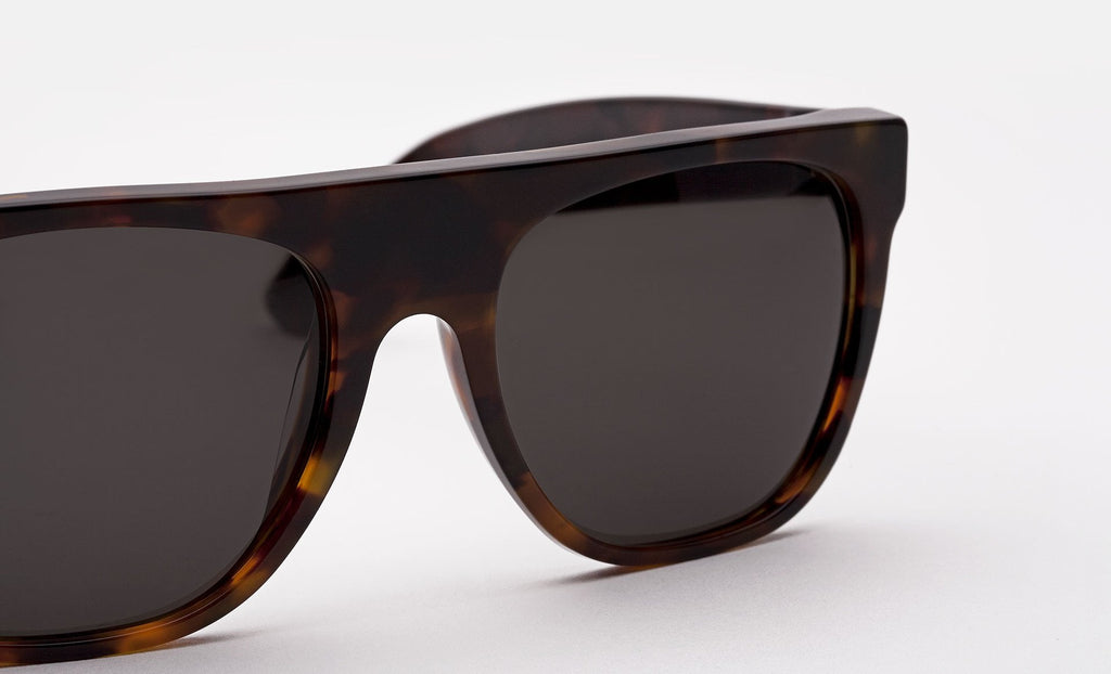 RETROSUPERFUTURE Flat Top Classic Havana 57 sunglasses