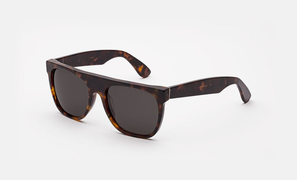 RETROSUPERFUTURE Flat Top Classic Havana 57 sunglasses