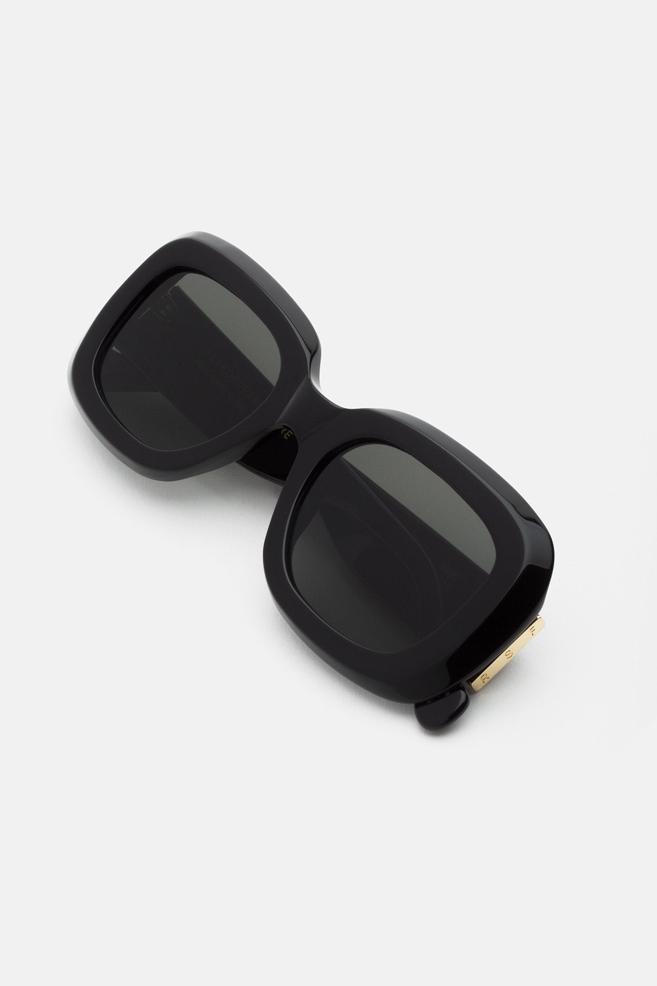 RETROSUPERFUTURE Virgo - Black sunglasses