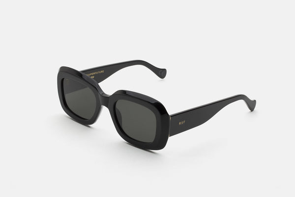 RETROSUPERFUTURE Virgo - Black sunglasses