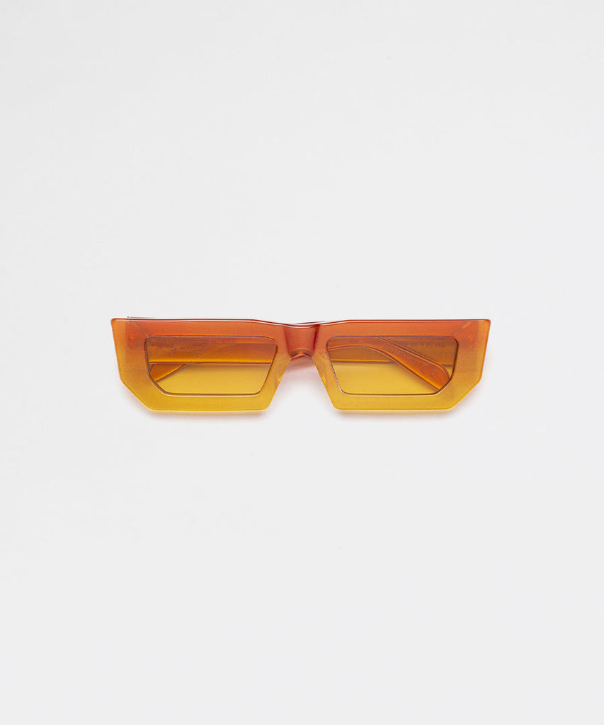The Sunset - Yellow