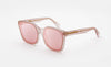 RETROSUPERFUTURE Quadra Forma Pink 61 sunglasses